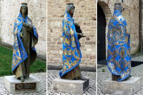 Kaiserin Kunigunde Stiftskirche Kaufungen 2025