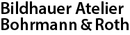Bildhauer Atelier Bohrmann & Roth Logo small